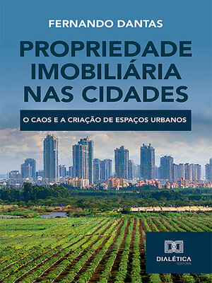 cover image of Propriedade Imobiliária nas Cidades